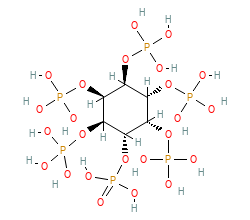 2D structure of the allostericligand