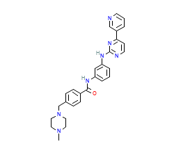 2D structure of the orthosteric ligand
