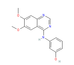 2D structure of the orthosteric ligand