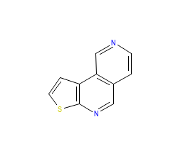 2D structure of the orthosteric ligand