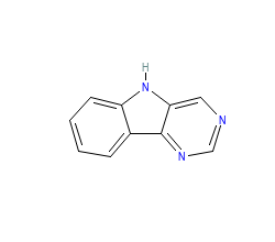 2D structure of the orthosteric ligand