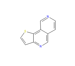 2D structure of the orthosteric ligand