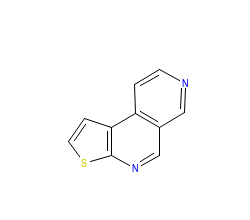 2D structure of the orthosteric ligand