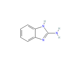 2D structure of the allostericligand