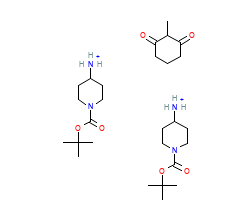 2D structure of the allostericligand