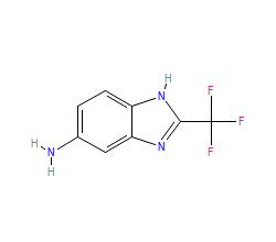 2D structure of the allostericligand