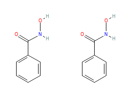 2D structure of the allostericligand