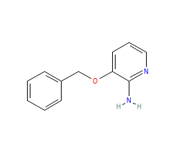 2D structure of the orthosteric ligand
