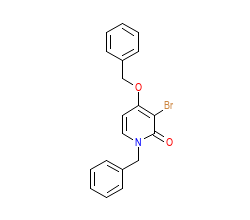 2D structure of the orthosteric ligand