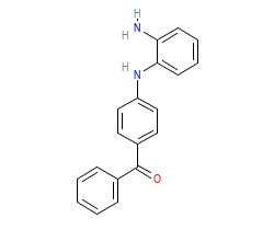 2D structure of the orthosteric ligand