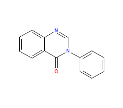 2D structure of the orthosteric ligand