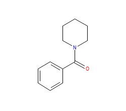 2D structure of the orthosteric ligand