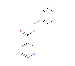 2D structure of the orthosteric ligand