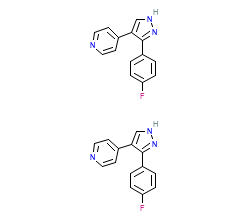 2D structure of the allostericligand