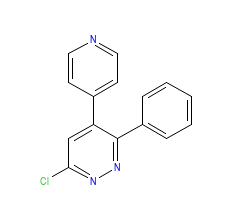 2D structure of the orthosteric ligand