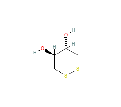 2D structure of the allostericligand