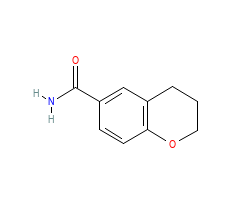2D structure of the orthosteric ligand