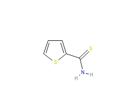2D structure of the orthosteric ligand