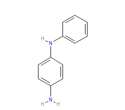 2D structure of the allostericligand