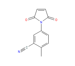 2D structure of the allostericligand