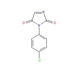 2D structure of the allostericligand