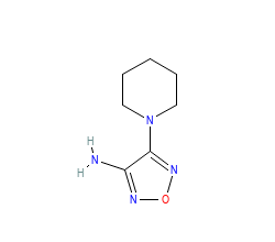 2D structure of the orthosteric ligand