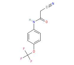 2D structure of the allostericligand