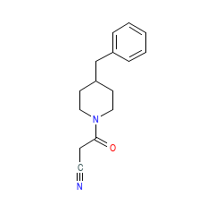 2D structure of the orthosteric ligand