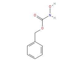 2D structure of the orthosteric ligand