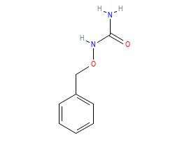 2D structure of the orthosteric ligand