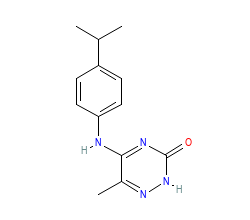 2D structure of the allostericligand