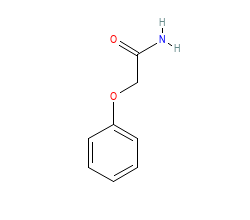 2D structure of the orthosteric ligand