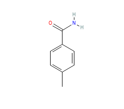 2D structure of the orthosteric ligand