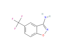 2D structure of the orthosteric ligand