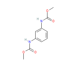 2D structure of the allostericligand
