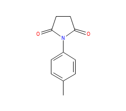 2D structure of the allostericligand
