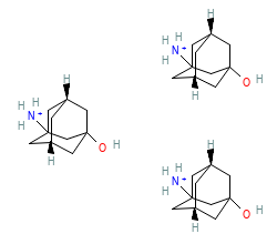 2D structure of the allostericligand