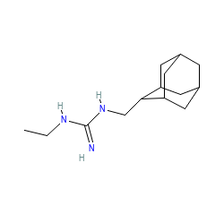 2D structure of the allostericligand