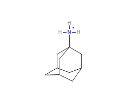 2D structure of the allostericligand